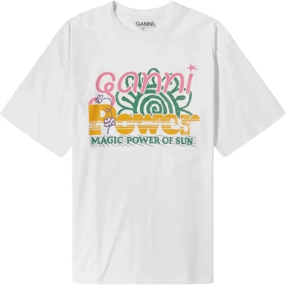 Ganni t shirt
